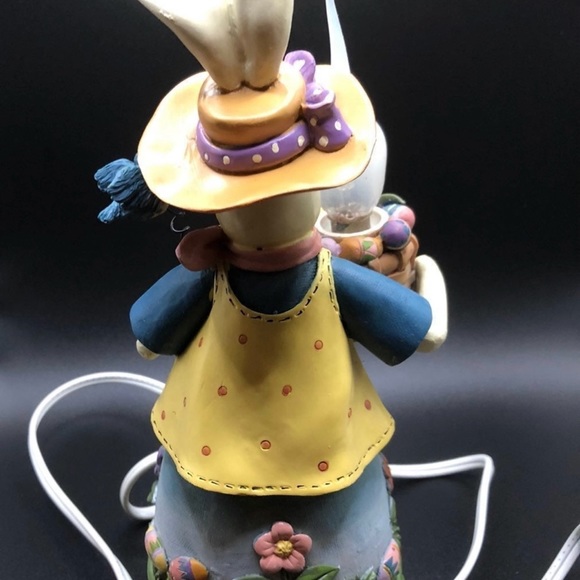 Primitive Style Light - Spring Bunny Easter - Picture 4 of 12